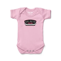 Newborn & Infant Chad Jake NASCAR Darlington Raceway Track Bodysuit