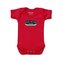 Newborn & Infant Chad Jake NASCAR Darlington Raceway Track Bodysuit