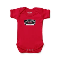 Newborn & Infant Chad Jake NASCAR Darlington Raceway Track Bodysuit