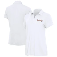 Women's Antigua Florida Gators GatorBoys Era Polo