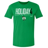 Men's 500 Level Jrue Holiday Kelly Green Boston Celtics Elite Player T-Shirt