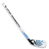 Utah Mammoth Player Mini Hockey Stick