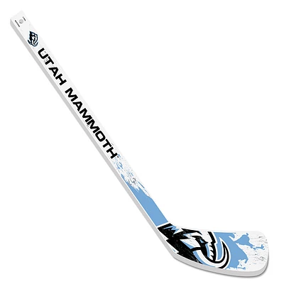 Utah Mammoth Player Mini Hockey Stick