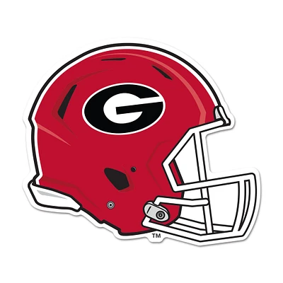 WinCraft Georgia Bulldogs 14" Helmet Wood Sign