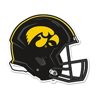 WinCraft Iowa Hawkeyes 14" Helmet Wood Sign