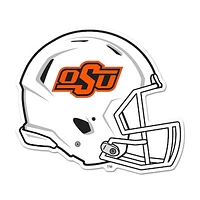 WinCraft Oklahoma State Cowboys 14" Helmet Wood Sign