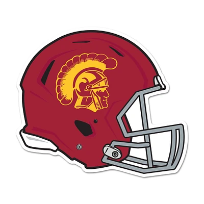WinCraft USC Trojans 14" Helmet Wood Sign