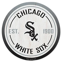WinCraft Chicago White Sox 14" Established Year Circular Wood Sign