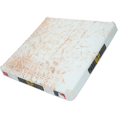 Pittsburgh Pirates Game-Used First Base vs. San Diego Padres on May 4, 2025 - Innings 1-3