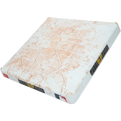 Pittsburgh Pirates Game-Used Second Base vs. San Diego Padres on May 4, 2025 - Innings 1-3