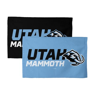 The Northwest Group Utah Mammoth 16” x 25” Two-Piece Fan Towel Set
