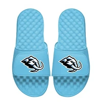 Unisex ISlide Light Blue Utah Mammoth Primary Logo Slide Sandals