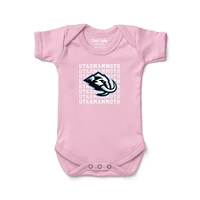 Newborn & Infant Chad Jake Utah Mammoth Retro Bodysuit