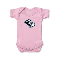Newborn & Infant Chad Jake Utah Mammoth Primary Logo Bodysuit