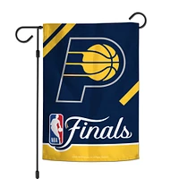 WinCraft Indiana Pacers 2025 Eastern Conference Champions 12" x 18" Double-Sided Garden Flag