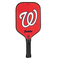 Franklin Sports Washington Nationals Pickleball Paddle