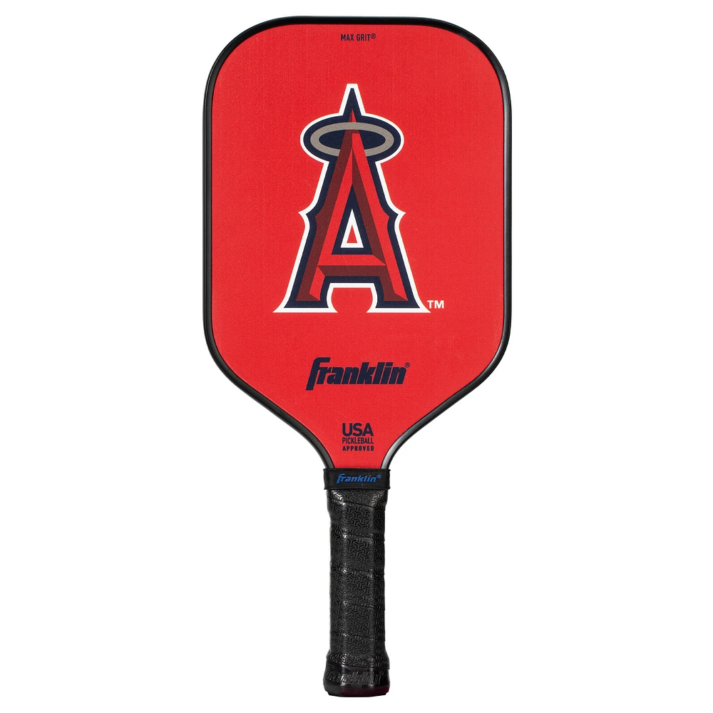 Franklin Sports Los Angeles Angels Pickleball Paddle