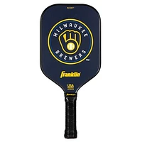 Franklin Sports Milwaukee Brewers Pickleball Paddle