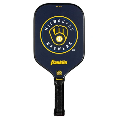 Franklin Sports Milwaukee Brewers Pickleball Paddle