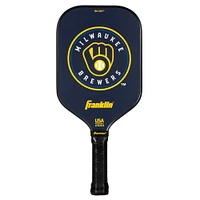 Franklin Sports Milwaukee Brewers Pickleball Paddle