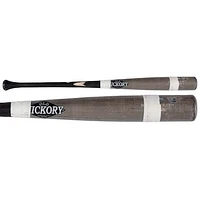 J.T. Realmuto Philadelphia Phillies Game-Used Gray/Black Old Hickory Broken Bat vs. Cincinnati Reds on April 22, 2024