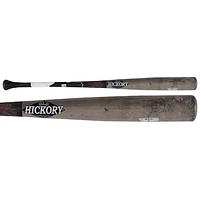 J.T. Realmuto Philadelphia Phillies Game-Used Gray/Black Old Hickory Broken Bat vs. New York Mets on June 9, 2024
