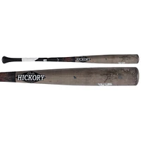 J.T. Realmuto Philadelphia Phillies Game-Used Gray/Black Old Hickory Broken Bat vs. New York Mets on June 9, 2024