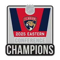 WinCraft Florida Panthers 2025 Eastern Conference Champions Collector Pin