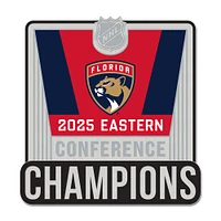 WinCraft Florida Panthers 2025 Eastern Conference Champions Collector Pin