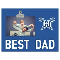 Hampton Pirates 8" x 10.5" Briteline Best Dad Clip Frame