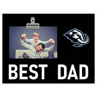 Utah Mammoth 8" x 10.5" Briteline Best Dad Clip Frame