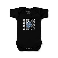 Newborn & Infant Chad Jake Vancouver Whitecaps FC Retro Bodysuit