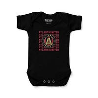 Newborn & Infant Chad Jake Atlanta United FC Retro Bodysuit