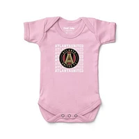 Newborn & Infant Chad Jake Atlanta United FC Retro Bodysuit