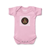Newborn & Infant Chad Jake Atlanta United FC Retro Bodysuit