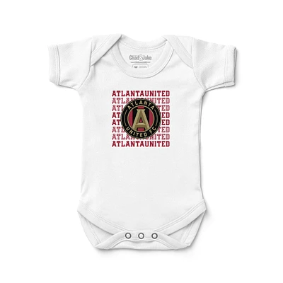 Newborn & Infant Chad Jake Atlanta United FC Retro Bodysuit