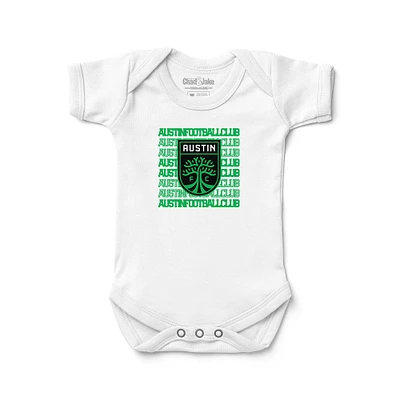 Newborn & Infant Chad Jake Austin FC Retro Bodysuit