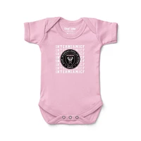 Newborn & Infant Chad Jake Inter Miami CF Retro Bodysuit