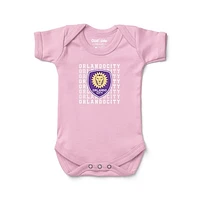 Newborn & Infant Chad Jake Orlando City SC Retro Bodysuit