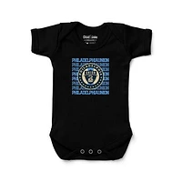Newborn & Infant Chad Jake Philadelphia Union Retro Bodysuit