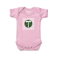 Newborn & Infant Chad Jake Portland Timbers Retro Bodysuit