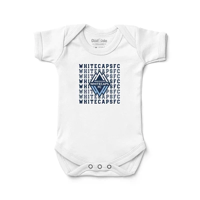 Newborn & Infant Chad Jake Vancouver Whitecaps FC Retro Bodysuit
