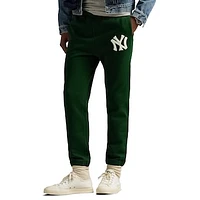 Polo Ralph Lauren  Green Yankees Sweatpants