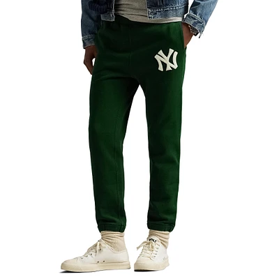 Polo Ralph Lauren  Green Yankees Sweatpants