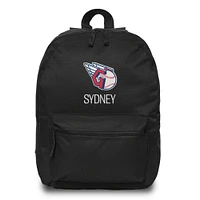 Youth Chad & Jake Cleveland Guardians Personalized Primary Logo Backpack