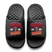 Youth ISlide Florida Panthers 2025 Eastern Conference Finals Champions Motive Slide Sandals