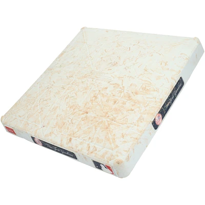 New York Yankees Game-Used Third Base from April 25 & 27, 2025