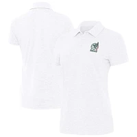 Women's Antigua White Mexico National Team Triple Shot Polo