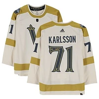 William Karlsson Vegas Golden Knights Autographed 2024 Winter Classic adidas Authentic Jersey