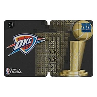 Keyscaper Oklahoma City Thunder 2025 NBA Finals Champions iPad Tablet Case